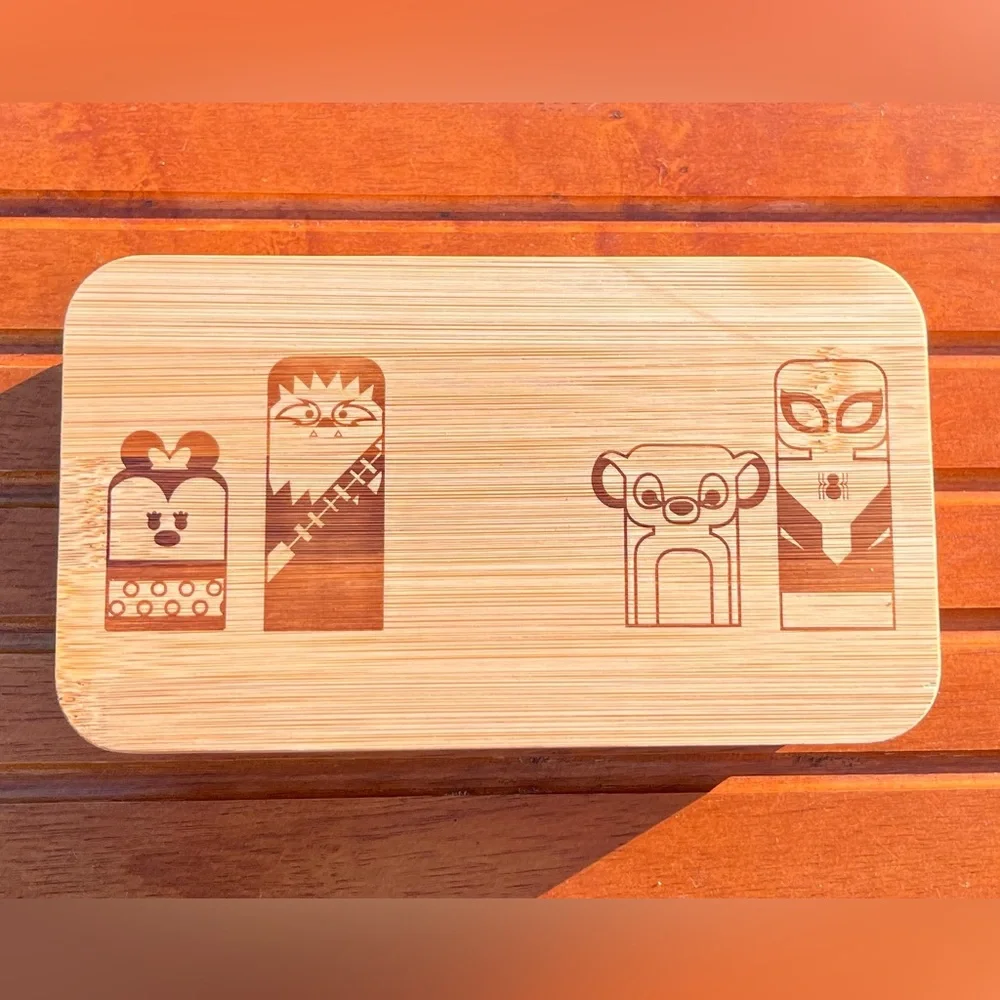 Disney 100 Anniversary Bento Box - Picture 10 of 10